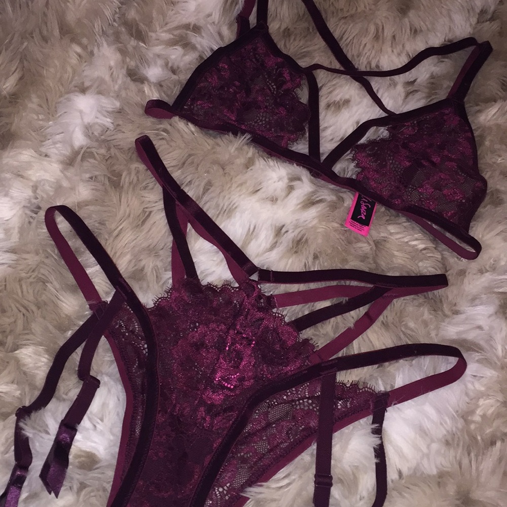 La Senza Velvet Lingerie